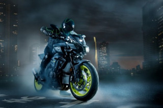  Chi tiết Yamaha MT-10 2016 