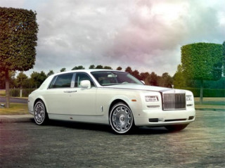 Đại gia chăn đệm Mỹ tậu thêm Rolls-Royce hàng ‘độc’ 