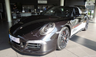  Dàn xe Porsche có một không hai tại Việt Nam 