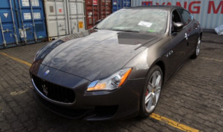  ‘Đập thùng’ bộ đôi xe thể thao Maserati 2016 tại Việt Nam 