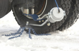  Dây xích tự động - kỹ thuật off-road công nghệ cao 