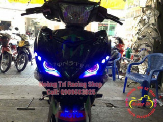 Đèn mắt cú exciter 150