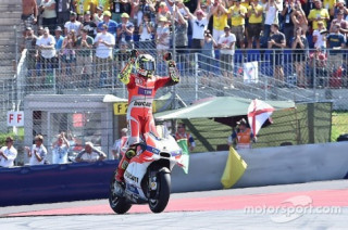 Dù GP Czech không thuận lợi với xe Desmocedici nhưng Iannone tin rằng năm nay mọi chuyện sẽ thay đổi