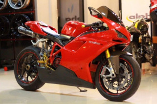Ducati 1098s 2008 ông hoàng năm xưa vẫn còn phong độ