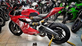 Ducati 899 - hổ dữ giữa bầy sói