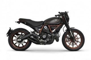  Ducati Scrambler Italia Independent - chất thời trang 