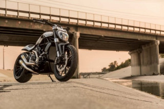 Ducati XDiavel đẹp tuyệt vời trong bản độ từ Roland Sands Design