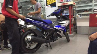 Exciter 150 chạy hết 1 vạch đầu tiên mà đi đc có 30 km