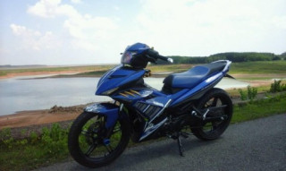 Exciter 150 độ khá hấp dẫn của 1 biker Đồng Nai
