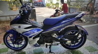 Exciter 150 độ nhẹ nhàng và cá tính