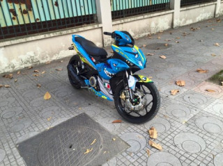 Exciter 150 độ theo phong cách Cá Mập