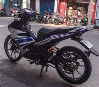 Exciter 150 dọn thanh mảnh .