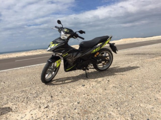 Exciter 150 Hoàn thiện đến từng chi tiết