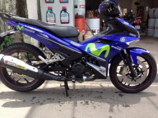 Exciter 150 Movistar đơn giản đến lạ thường