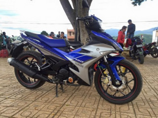 Exciter 150 zin nhưng không nguyên bản đậm chất chơi tại Sài Gòn