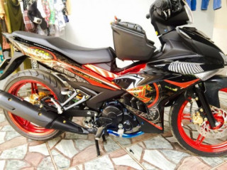 Exciter độ tem Lc malaysia.