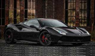 Ferrari 488 GTB - ngựa chiến Italy 