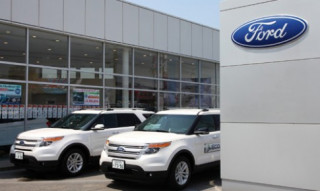  Ford rút khỏi Nhật và Indonesia vì không có lãi 