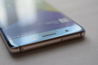  Galaxy Note 7 vẫn được người dùng Hàn Quốc tin tưởng 