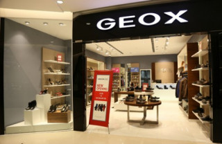 Geox ra mắt bộ sưu tập Thu Đông 2016.