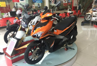  Giá Honda Air Blade cũ tăng từng giờ 