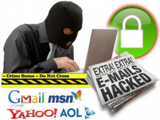Hacker biếu không hàng trăm triệu email đánh cắp