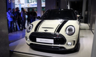  Hàng độc Mini Clubman có giá từ 1,6 tỷ đồng 