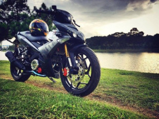 Hãy mang sự tinh tế chọn lọc lên Exciter 150