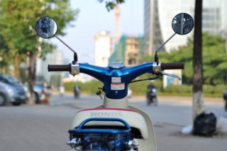  Hình ảnh Little Cub 50 bản đặc biệt màu giới hạn 2015 