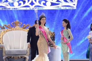 Hoa hậu Việt Nam 2016: Tân Hoa hậu Đỗ Mỹ Linh là bạn của Kỳ Duyên