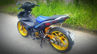 Hòa mình vào thiên nhiên cùng Exciter 150