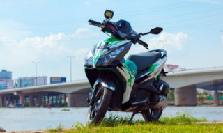  Honda Air Blade lên đồ chơi phong cách Samurai 