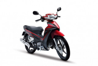  Honda Blade 110 mới giá 18 triệu tại Việt Nam 