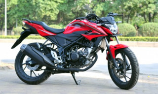  Honda CB150R 2016 - đối thủ Yamaha FZ150i về Việt Nam 