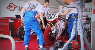 Honda CBR1000RR 2017 bất ngờ xuất hiện trong cuộc đua Suzuka
