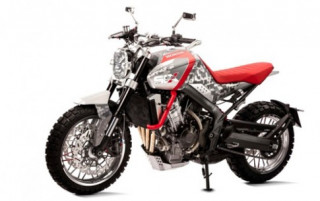  Honda CBSix50 