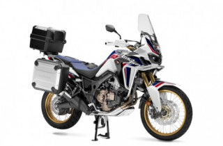  Honda CRF 1000L - xế phượt đầy công nghệ 