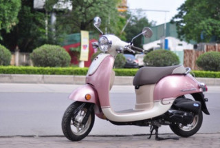  Honda Metropolitan - xe tay ga độc cho phái đẹp 