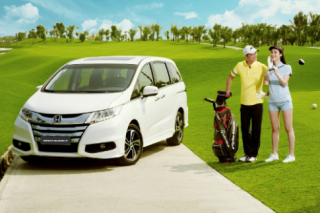  Honda Odyssey - thêm lựa chọn xe MPV cho người Việt 
