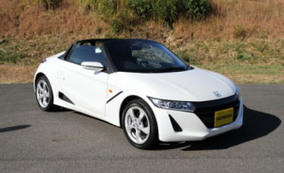  Honda S660 - từ tài non thành quái xế 