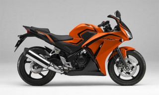  Honda thêm áo mới cho CBR250R và CB250F 2016 