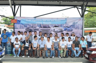  Honda Việt Nam đẩy mạnh hoạt động lái xe an toàn 