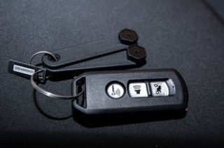  Honda Việt Nam đưa chìa khoá thông minh lên SH 