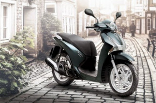 Honda Việt Nam thay chìa khóa thông minh cho SH 
