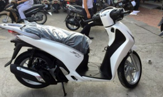  Honda Việt Nam triệu hồi SH dính lỗi cảnh báo chống trộm 