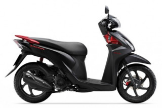  Honda Vision mới vừa ra mắt đã chênh 3 triệu đồng 