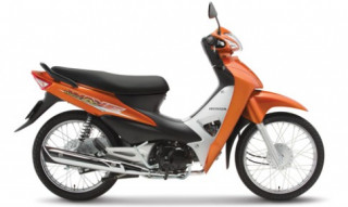  Honda Wave Alpha - đổi tem mới giá 17 triệu 