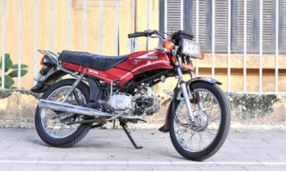  Honda Win 100 - xe ‘zin’ hàng hiếm ở Hà Nội 