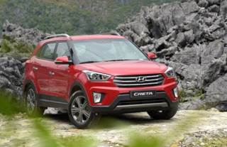  Hyundai Creta 806 triệu tại Việt Nam - mở phân khúc mới 