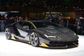  Lamborghini Centenario - siêu xe thế kỷ 1,9 triệu USD 